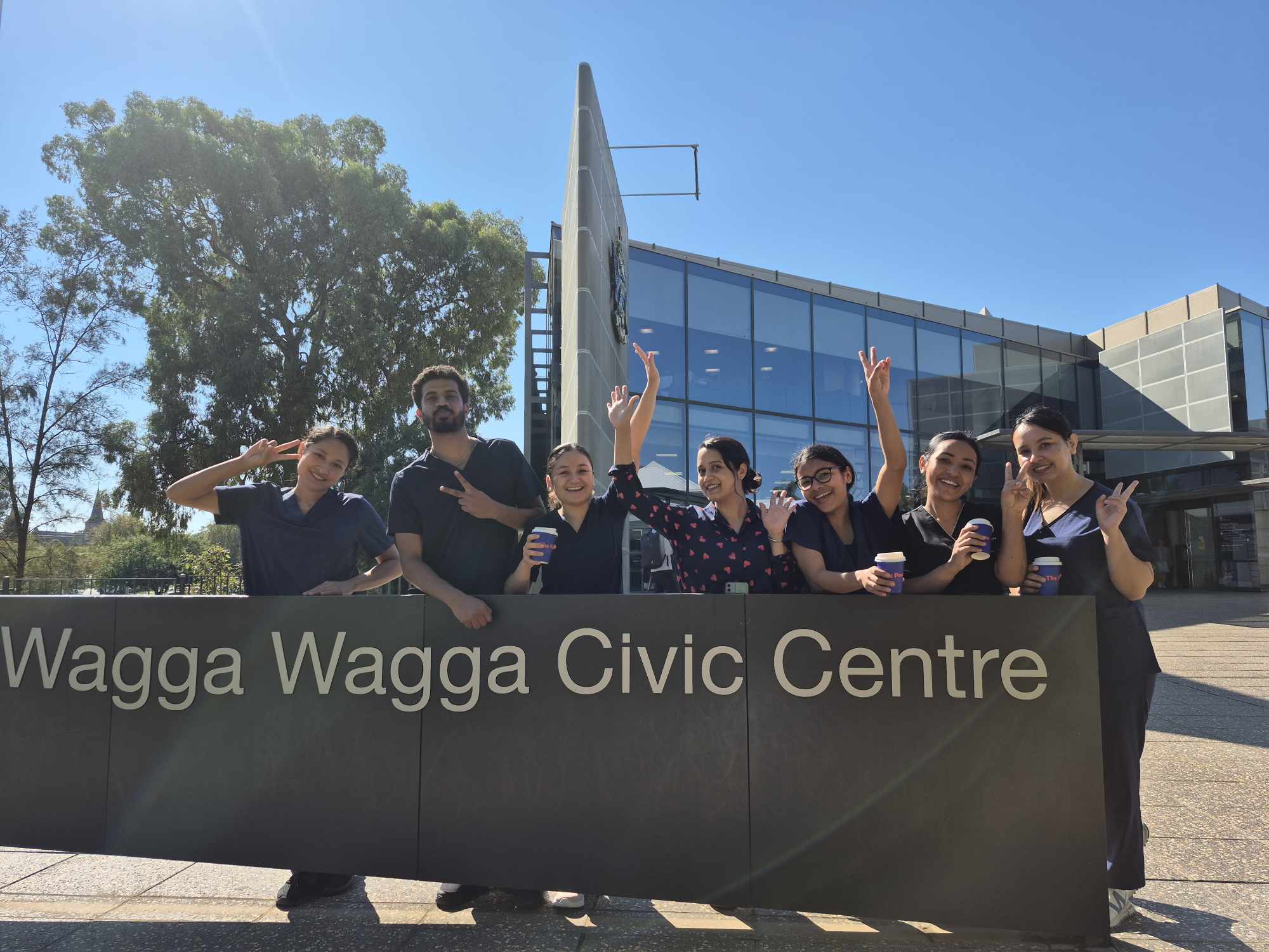 Wagga Wagga