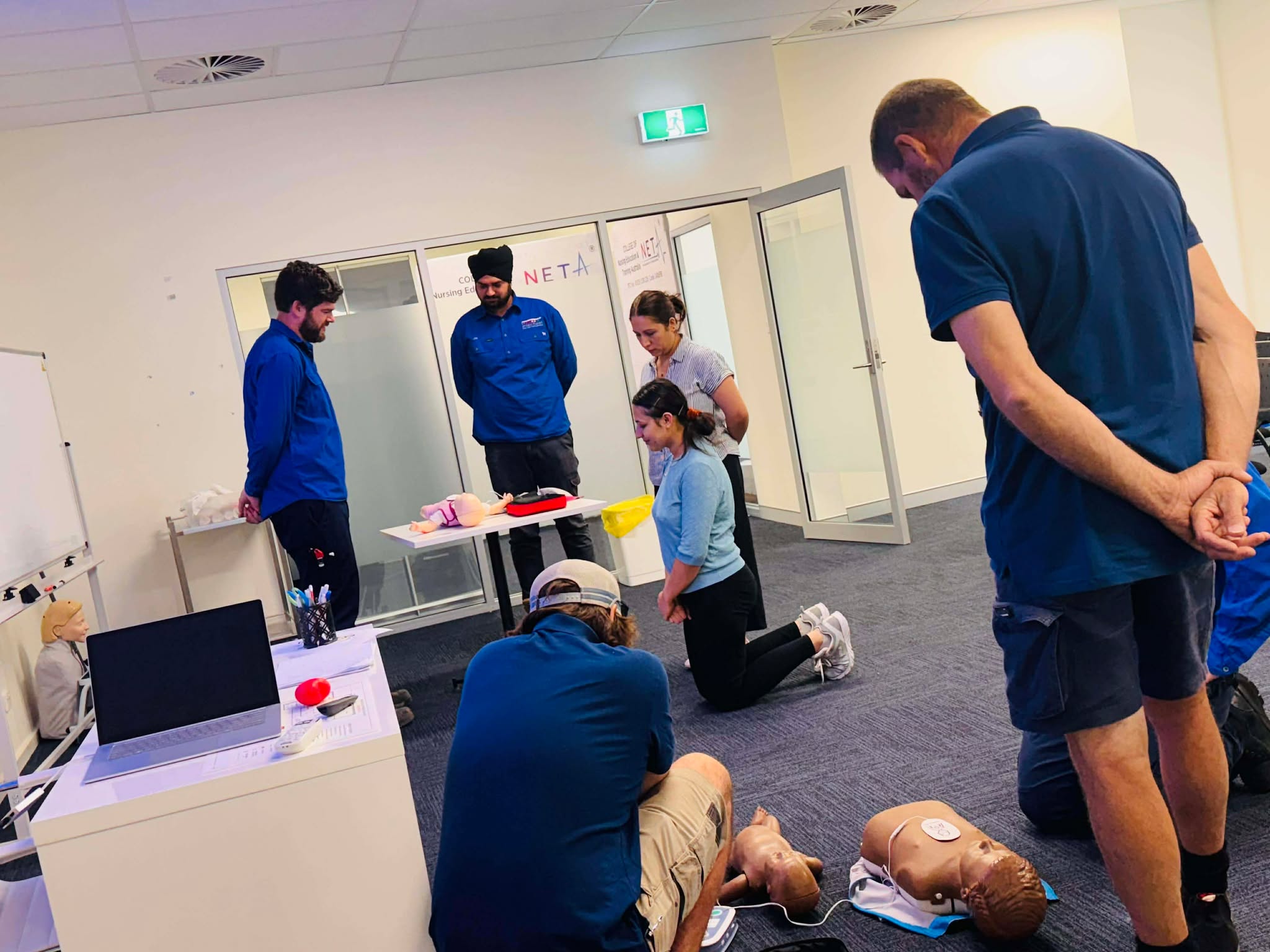 Wagga Wagga First Aid