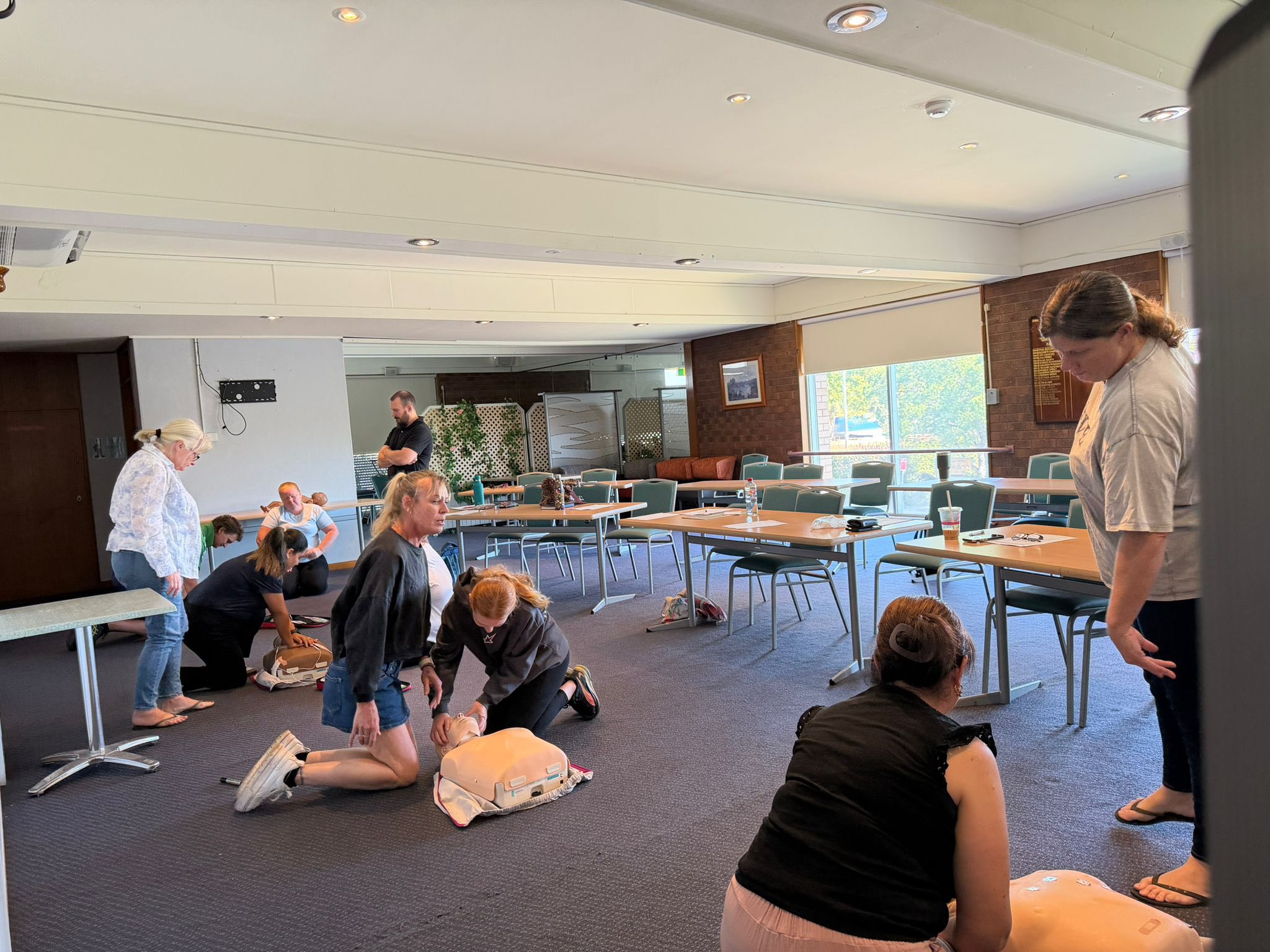 Tumut NSW First Aid