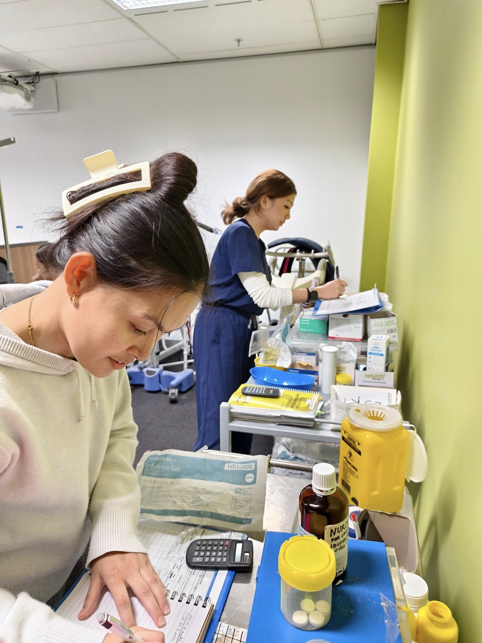 MELBOURNE  OSCE April 2026