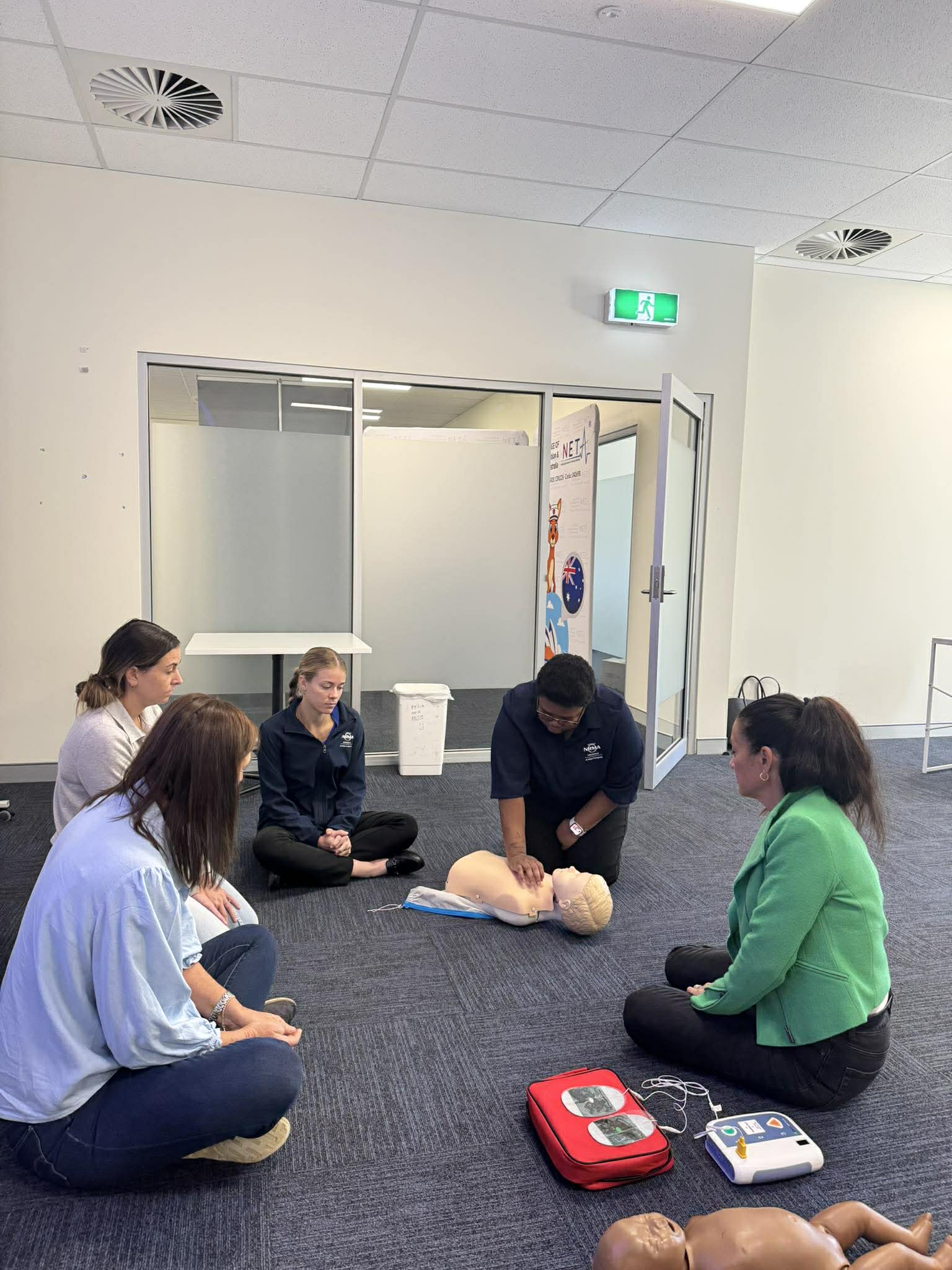 First Aid Wagga Wagga April