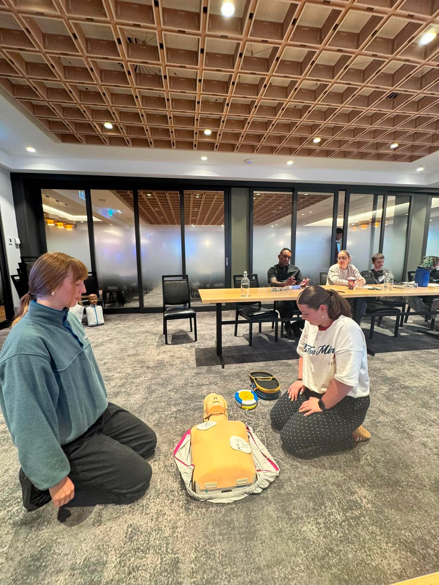 First Aid NSW