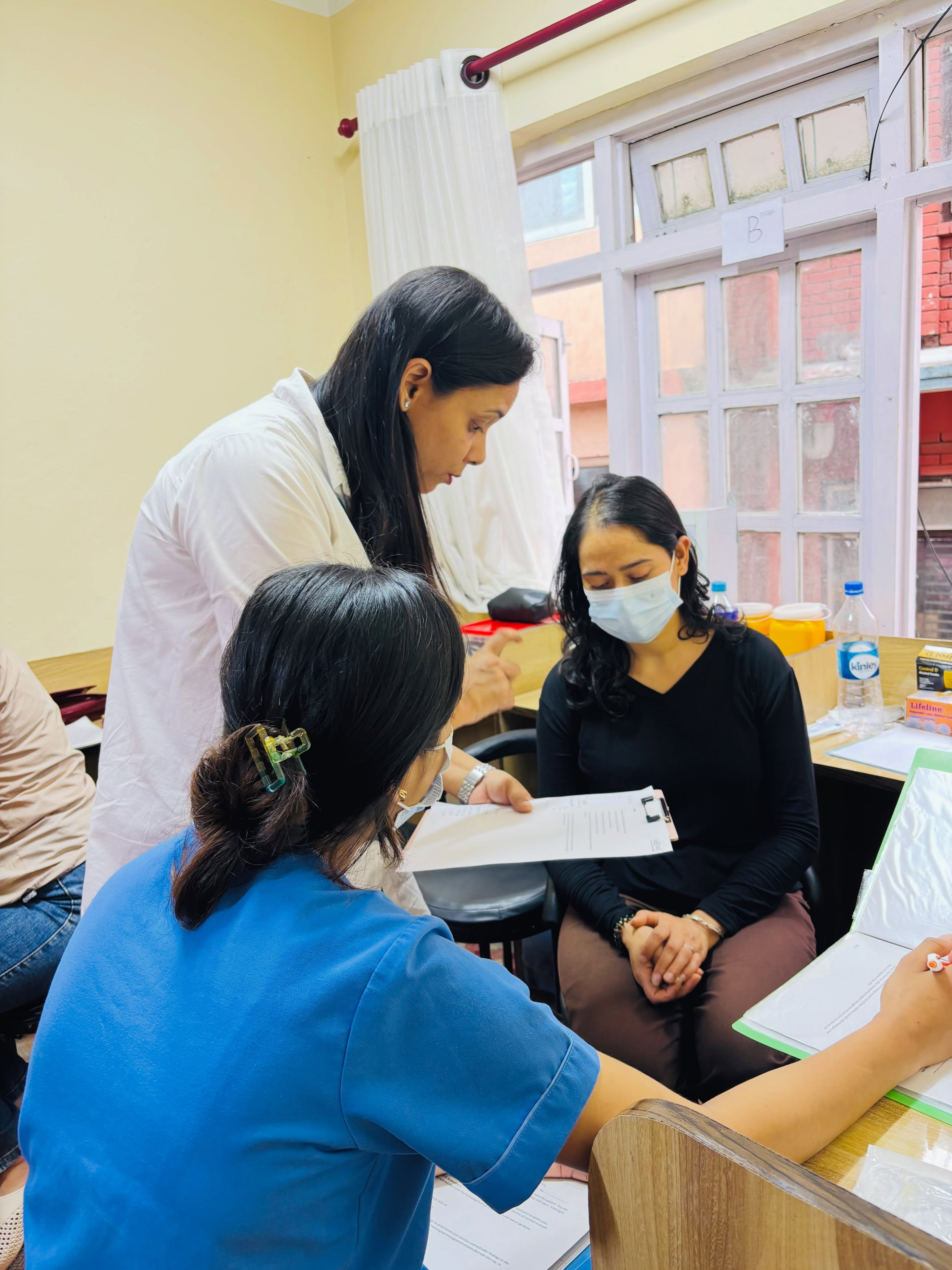 OSCE Preparation Course Nepal August 2026