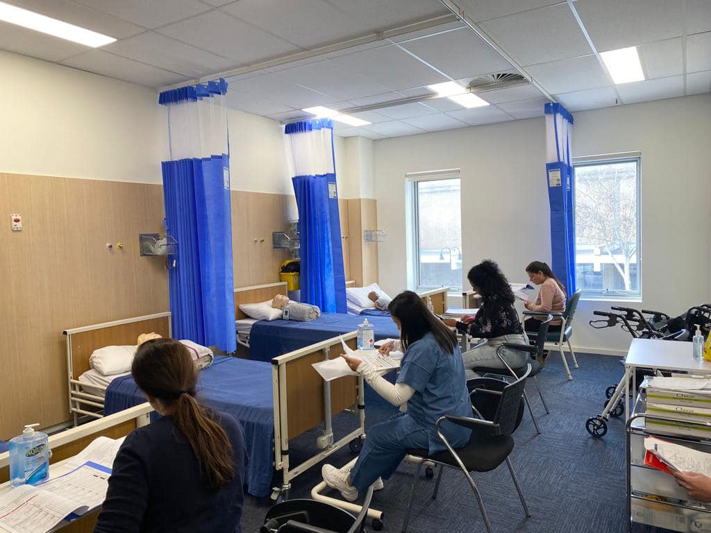 NCLEX & OSCE Preparation