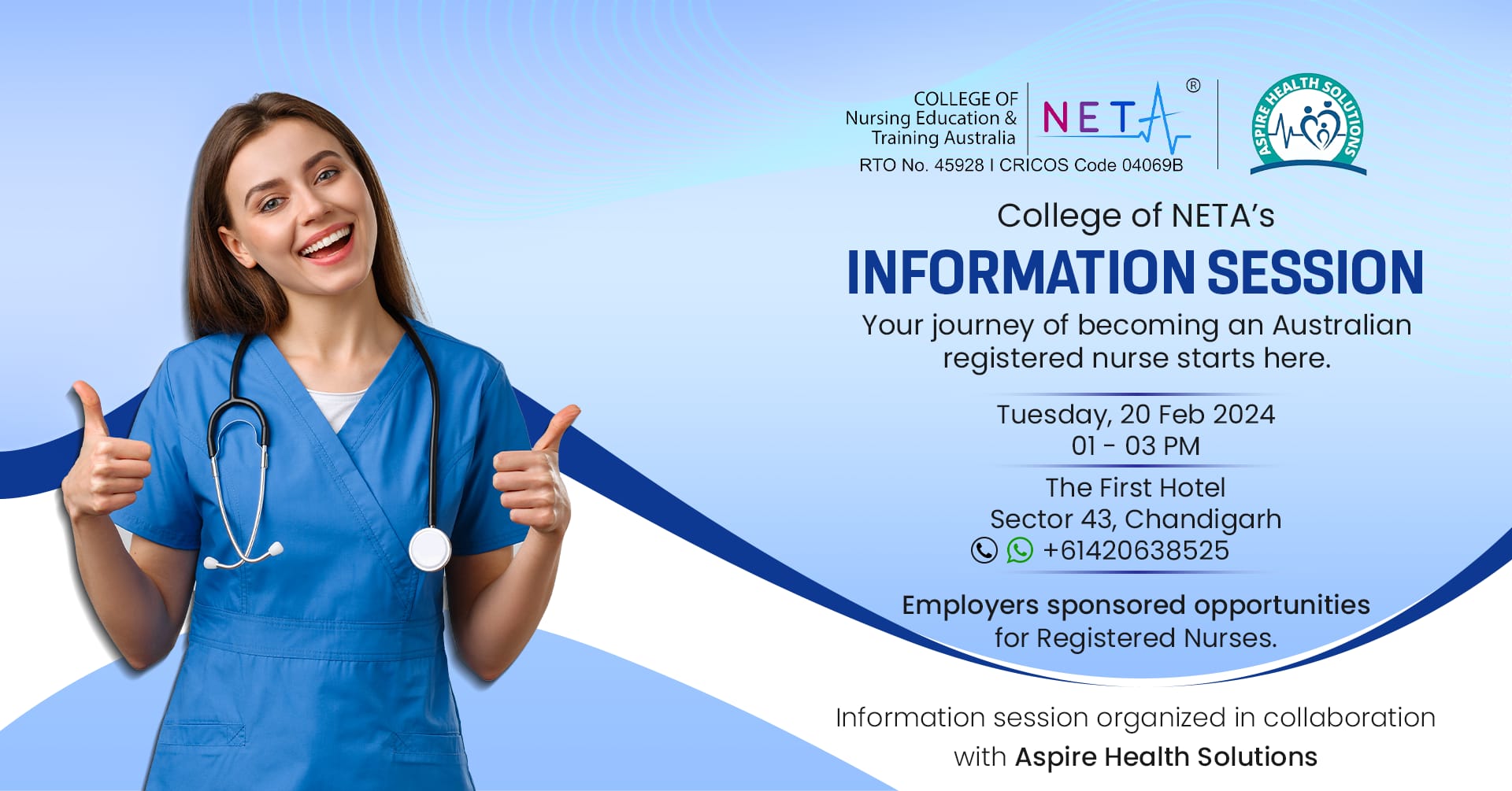 India Information Session- Chandigarh