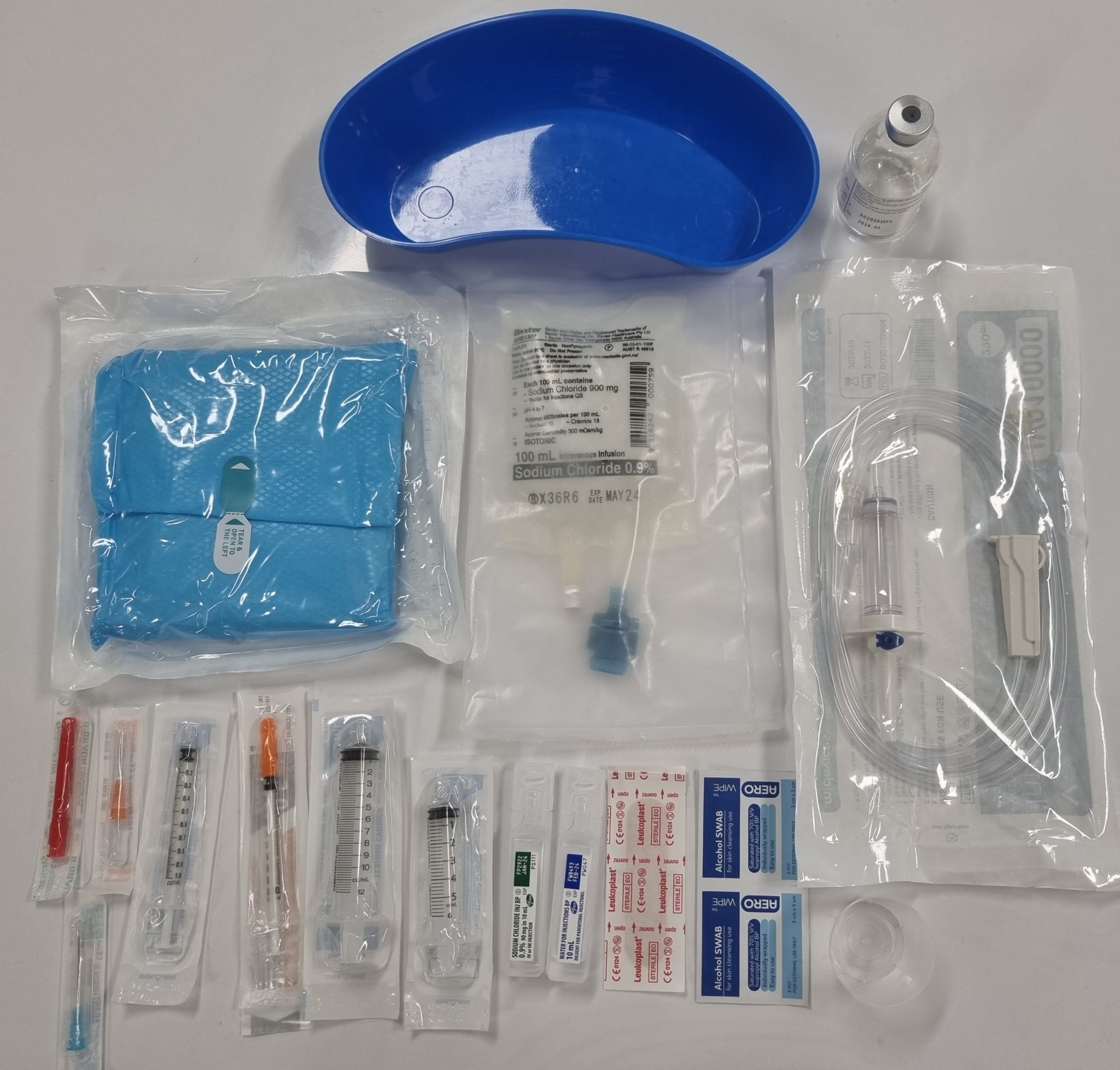 BASIC OSCE Practice Kit