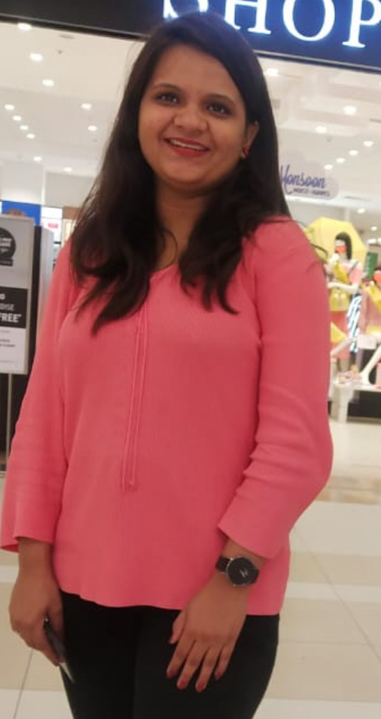 Vidhi Patel